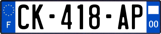 CK-418-AP