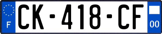 CK-418-CF