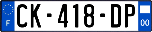 CK-418-DP