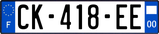 CK-418-EE