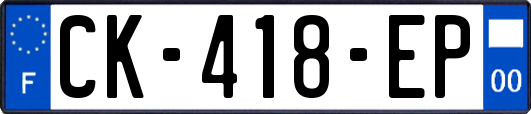 CK-418-EP