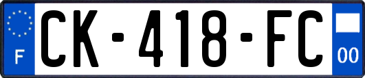 CK-418-FC