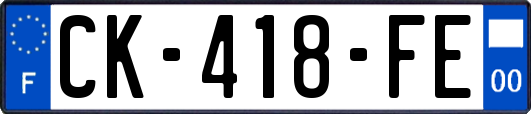 CK-418-FE