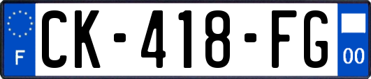 CK-418-FG