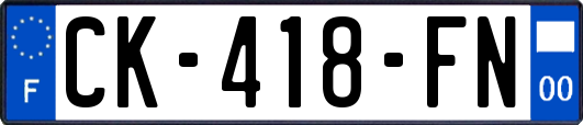 CK-418-FN