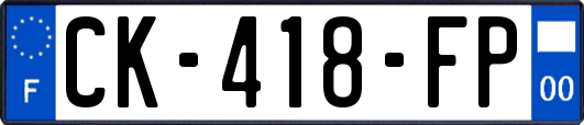 CK-418-FP