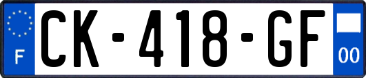 CK-418-GF