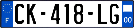 CK-418-LG