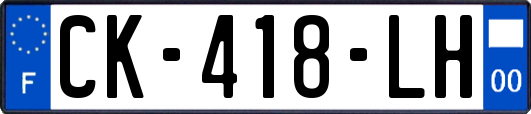 CK-418-LH