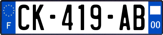 CK-419-AB