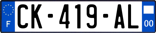 CK-419-AL