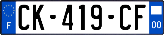 CK-419-CF