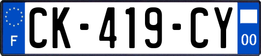 CK-419-CY