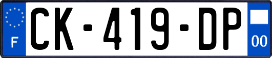 CK-419-DP