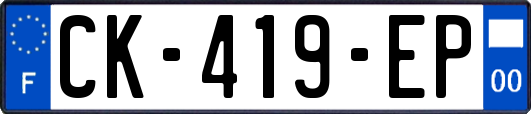 CK-419-EP
