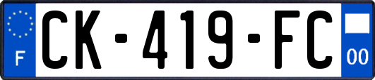 CK-419-FC