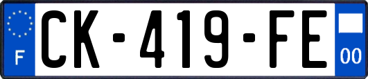 CK-419-FE