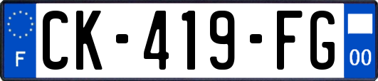 CK-419-FG