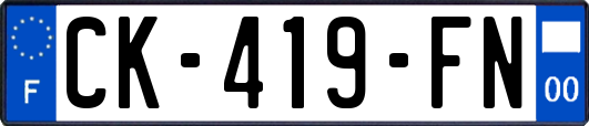 CK-419-FN