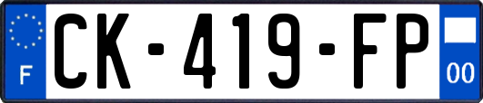CK-419-FP