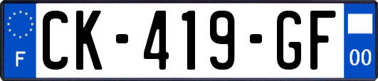 CK-419-GF