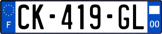 CK-419-GL