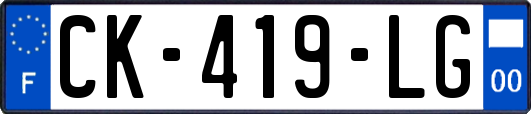 CK-419-LG