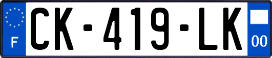 CK-419-LK