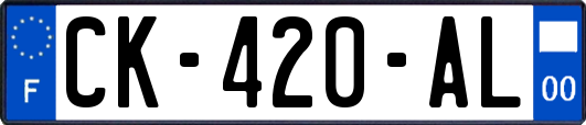 CK-420-AL