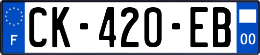 CK-420-EB