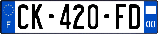 CK-420-FD