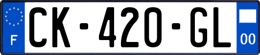 CK-420-GL