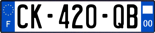 CK-420-QB