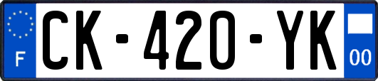 CK-420-YK