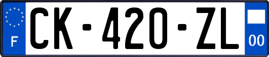 CK-420-ZL