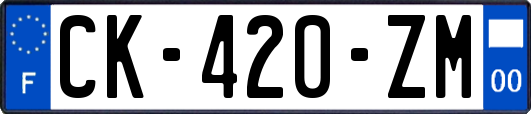 CK-420-ZM