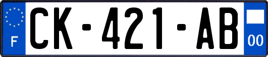 CK-421-AB