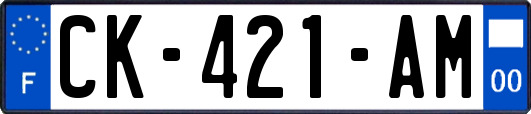 CK-421-AM