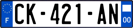 CK-421-AN