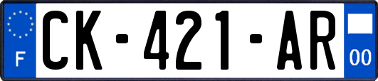 CK-421-AR