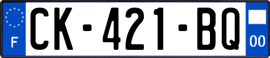 CK-421-BQ