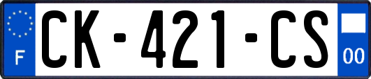 CK-421-CS
