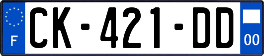 CK-421-DD