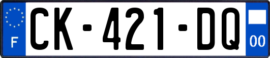 CK-421-DQ