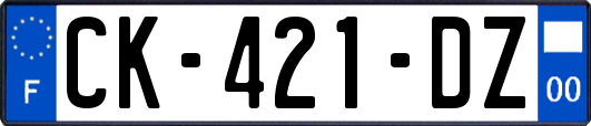CK-421-DZ