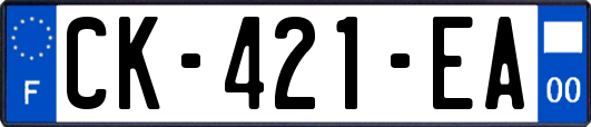 CK-421-EA