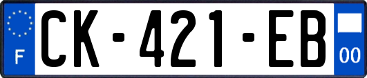 CK-421-EB