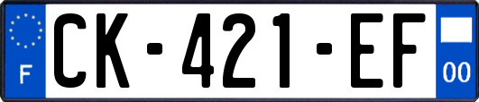 CK-421-EF