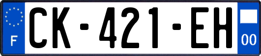 CK-421-EH