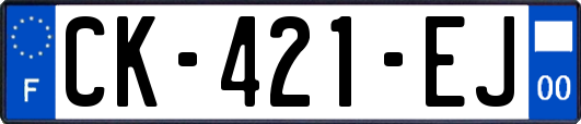 CK-421-EJ